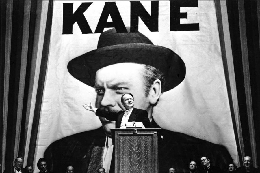 Citizen Kane Neden Bu Kadar Güzel?