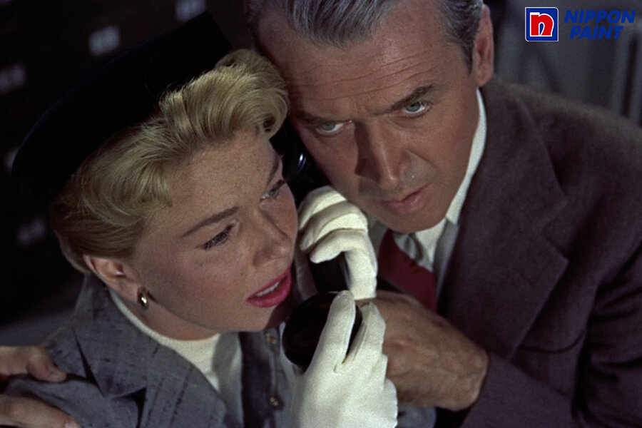 Hitchcock Renkli: The Man Who Knew Too Much