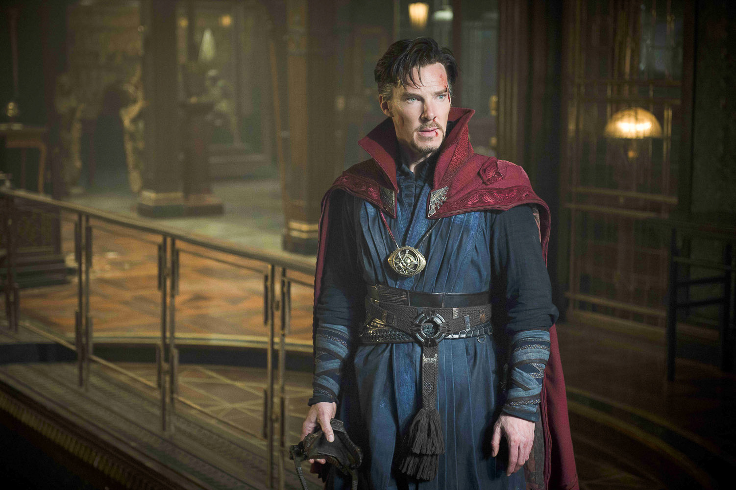 Doctor Strange in the Multiverse of Madness Filminden Fragman Yayınlandı