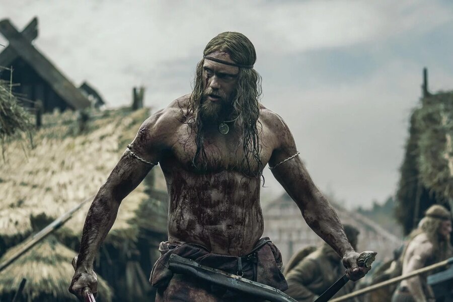 Robert Eggers İmzalı The Northman Filminden İlk Fragman Yayınlandı